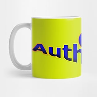 Be Authentic Mug